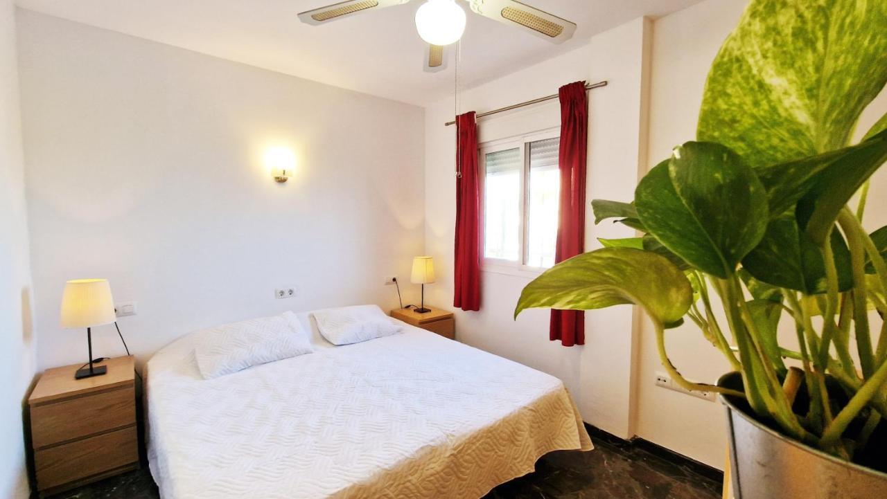 Aa Guest - Don Juan Eco Front Sea Views Apartment 丰希罗拉 外观 照片