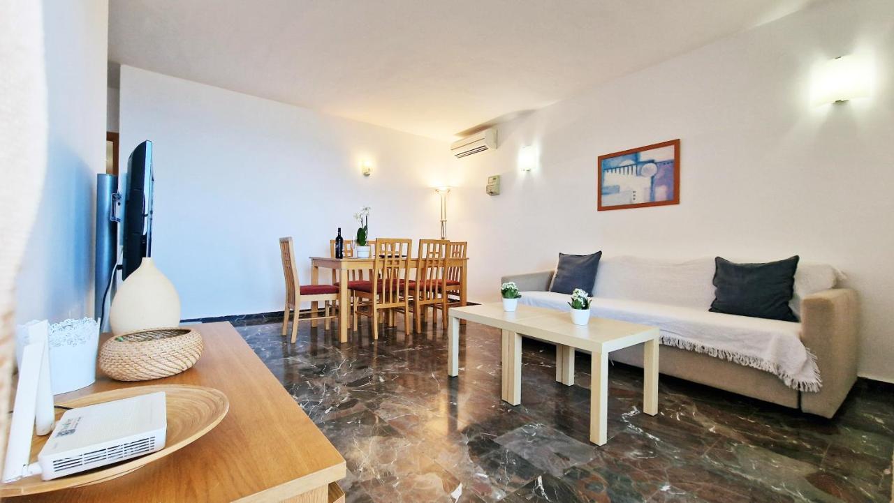 Aa Guest - Don Juan Eco Front Sea Views Apartment 丰希罗拉 外观 照片
