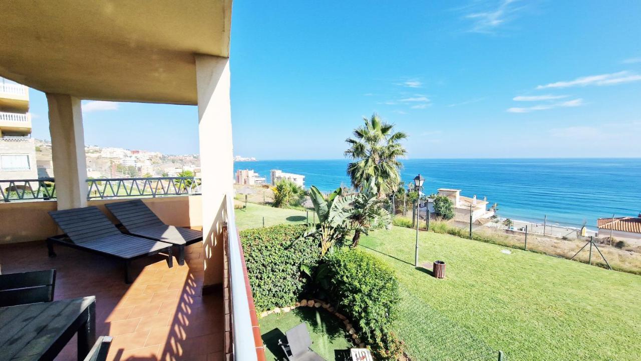 Aa Guest - Don Juan Eco Front Sea Views Apartment 丰希罗拉 外观 照片