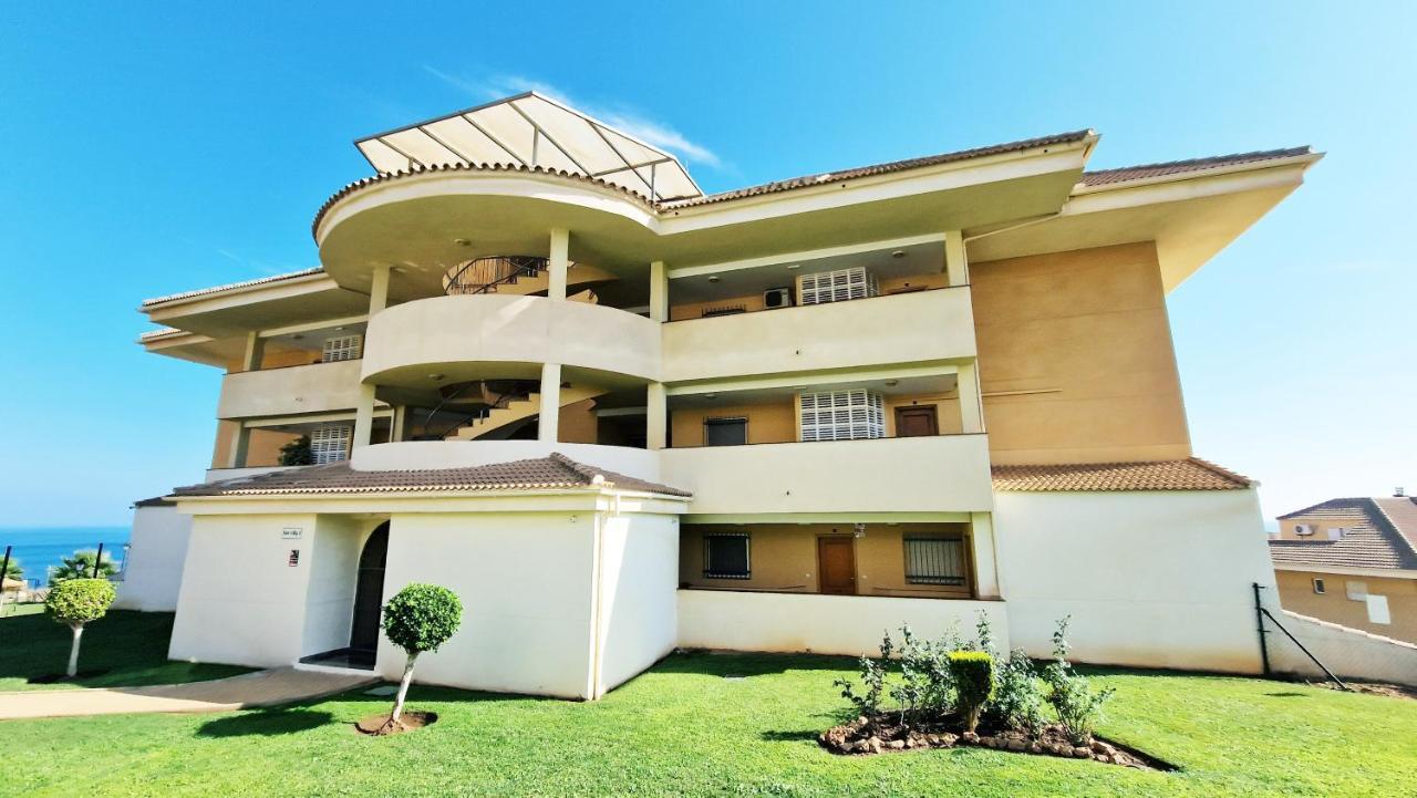 Aa Guest - Don Juan Eco Front Sea Views Apartment 丰希罗拉 外观 照片