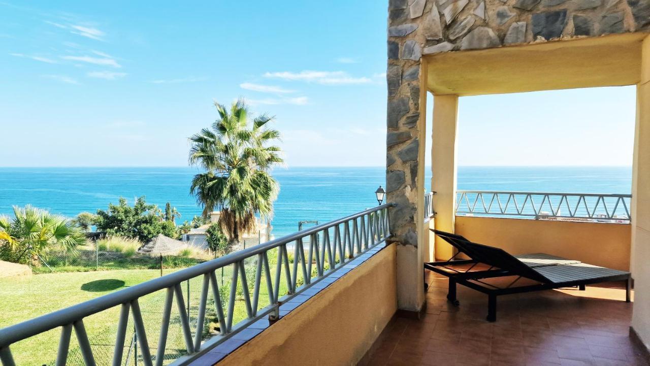 Aa Guest - Don Juan Eco Front Sea Views Apartment 丰希罗拉 外观 照片