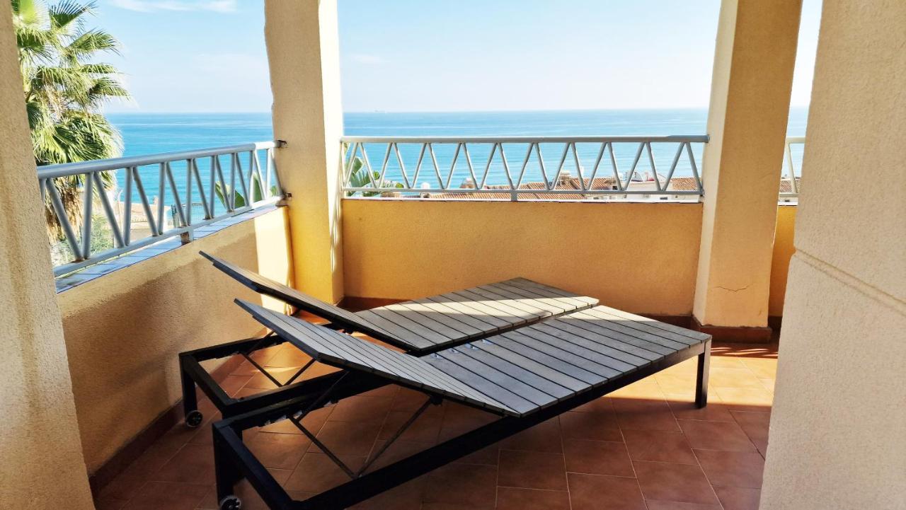 Aa Guest - Don Juan Eco Front Sea Views Apartment 丰希罗拉 外观 照片